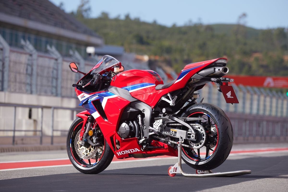 Honda CBR600RR: quanto ci sei mancata! +VIDEO+